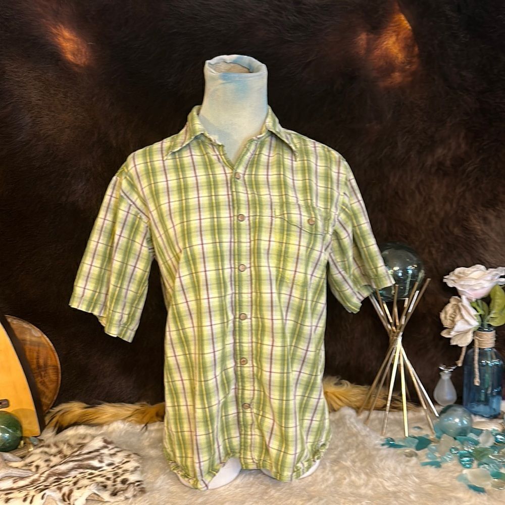 Mountain Hardwear shirt S (6026)